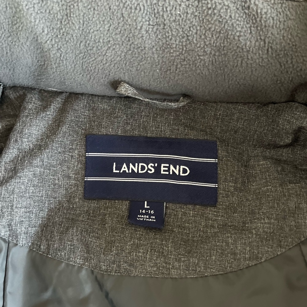 Lands End Jacket